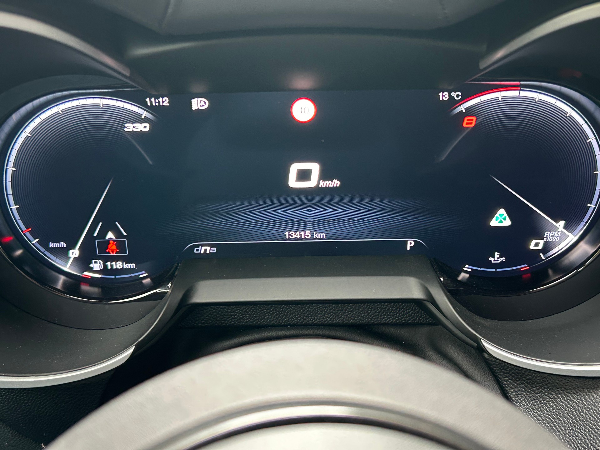 ALFA ROMEO Stelvio 2.9 V6 Quadrifoglio Q4 AT8 - 6