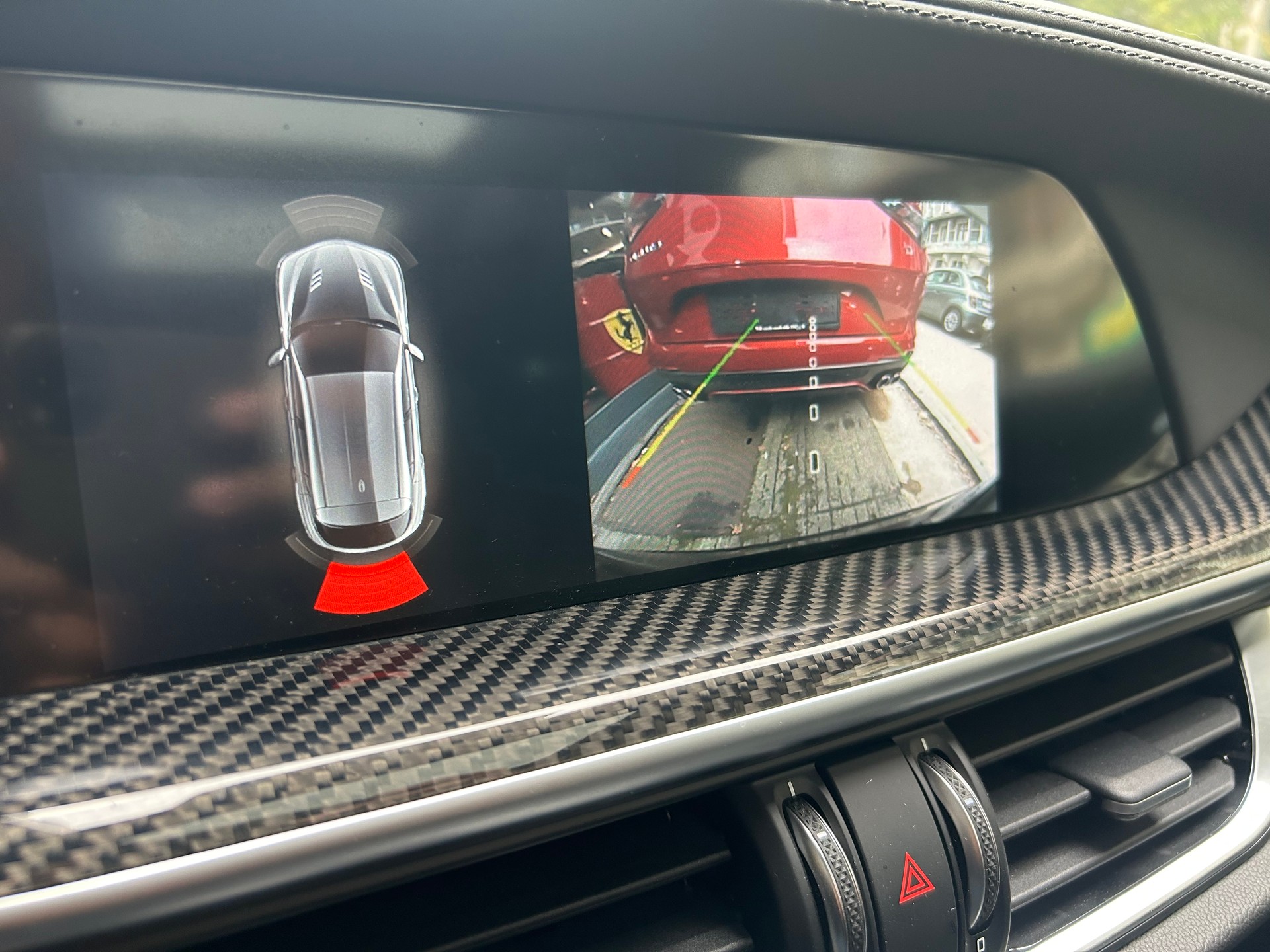 ALFA ROMEO Stelvio 2.9 V6 Quadrifoglio Q4 AT8 - 9