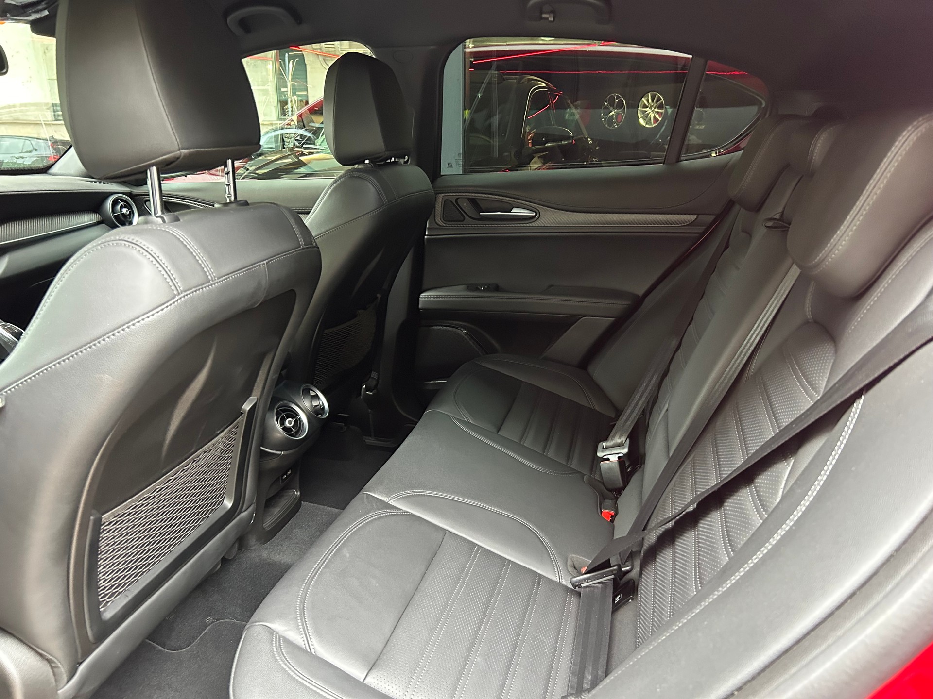 ALFA ROMEO Stelvio 2.9 V6 Quadrifoglio Q4 AT8 - 11