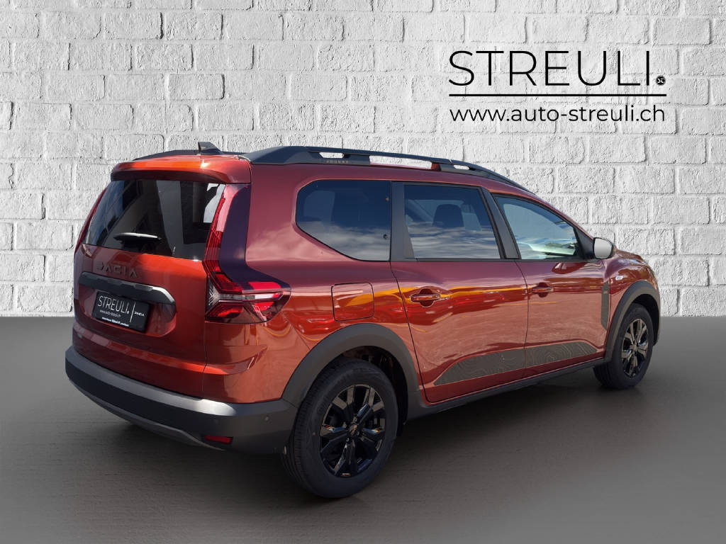 DACIA Jogger 1.6 Hybrid Extreme+ 7P - 4