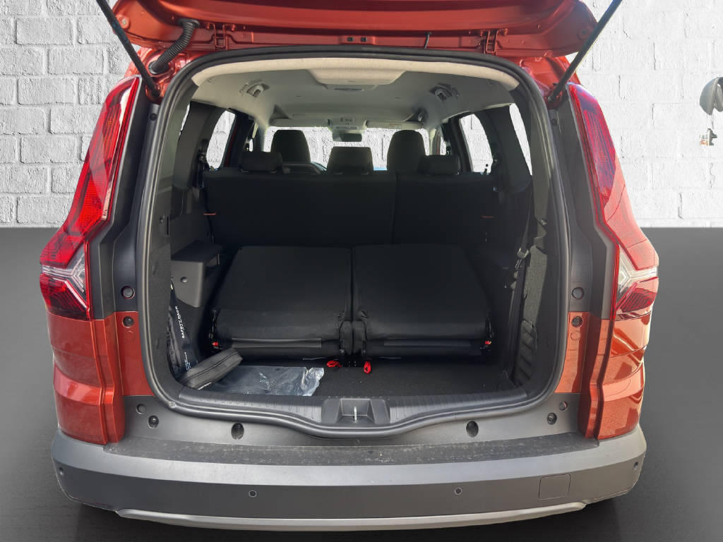 DACIA Jogger 1.6 Hybrid Extreme+ 7P - 12