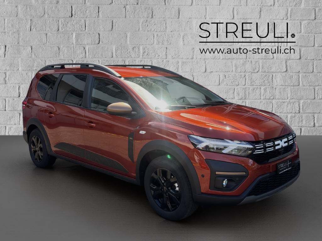 DACIA Jogger 1.6 Hybrid Extreme+ 7P