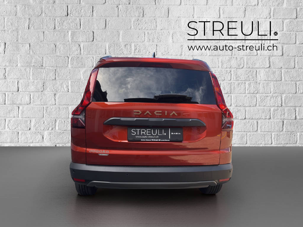 DACIA Jogger 1.6 Hybrid Extreme+ 7P - 5