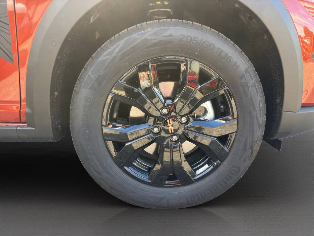 DACIA Jogger 1.6 Hybrid Extreme+ 7P - 13