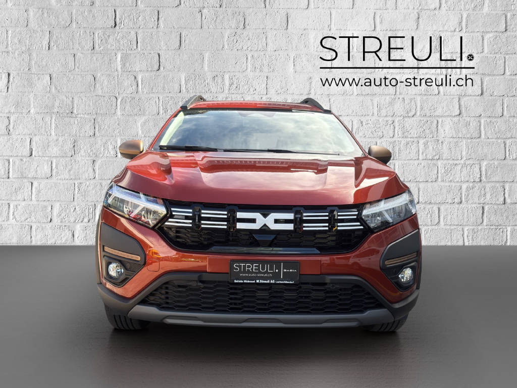 DACIA Jogger 1.6 Hybrid Extreme+ 7P - 2