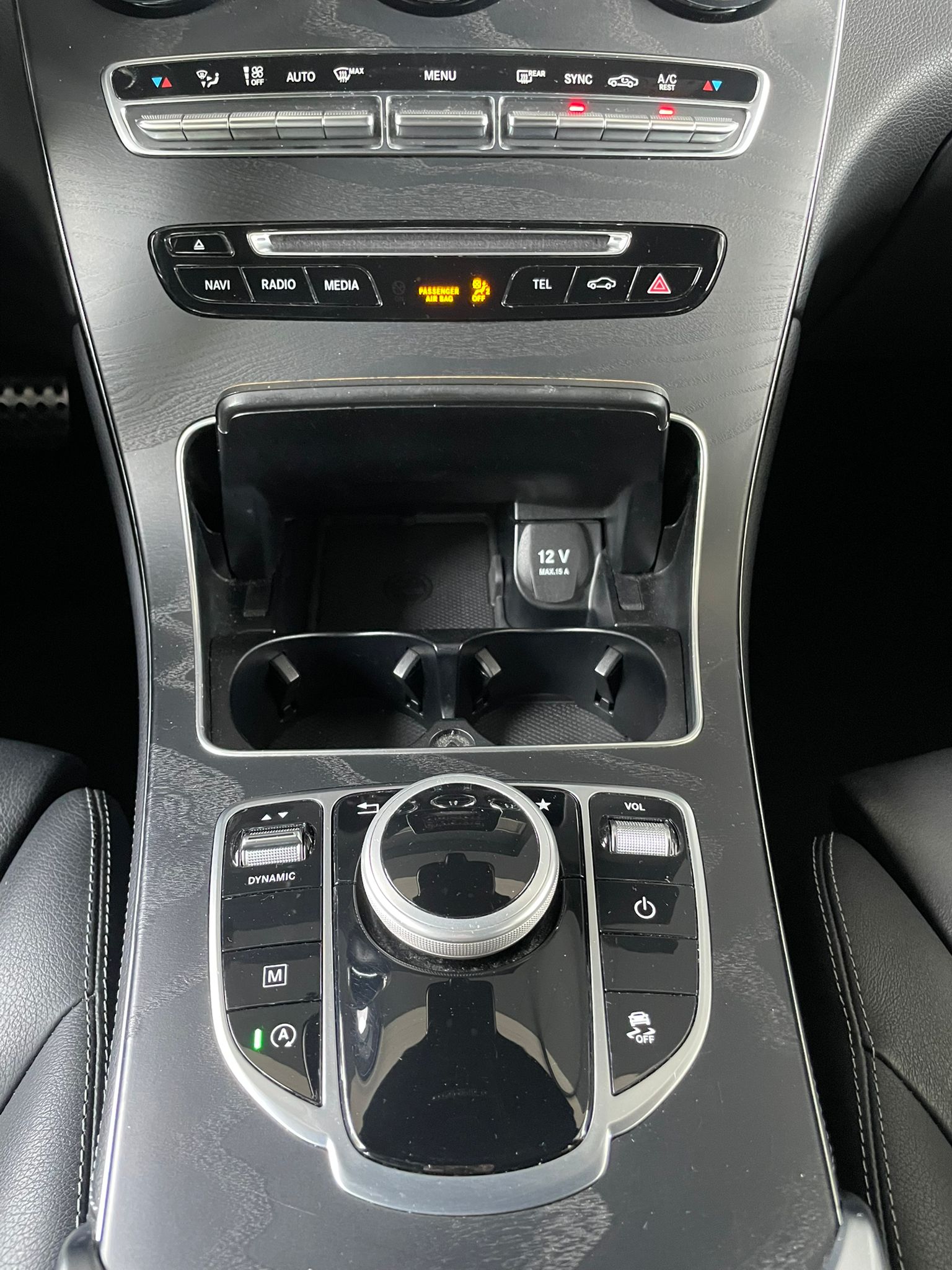 MERCEDES-BENZ GLC 250 AMG Line 4m-9
