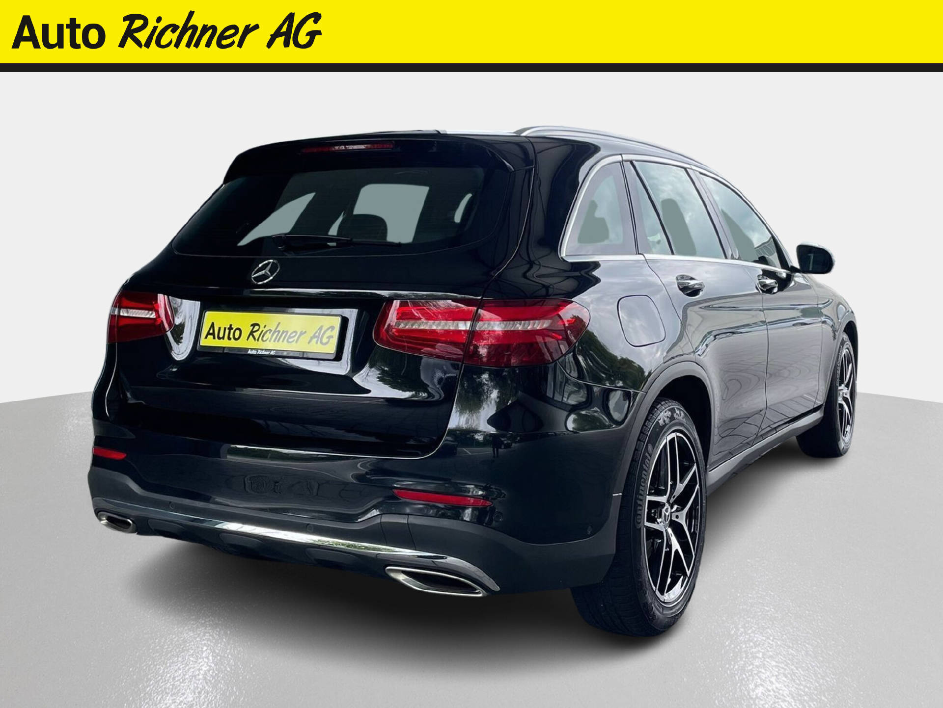 MERCEDES-BENZ GLC 250 AMG Line 4m-3