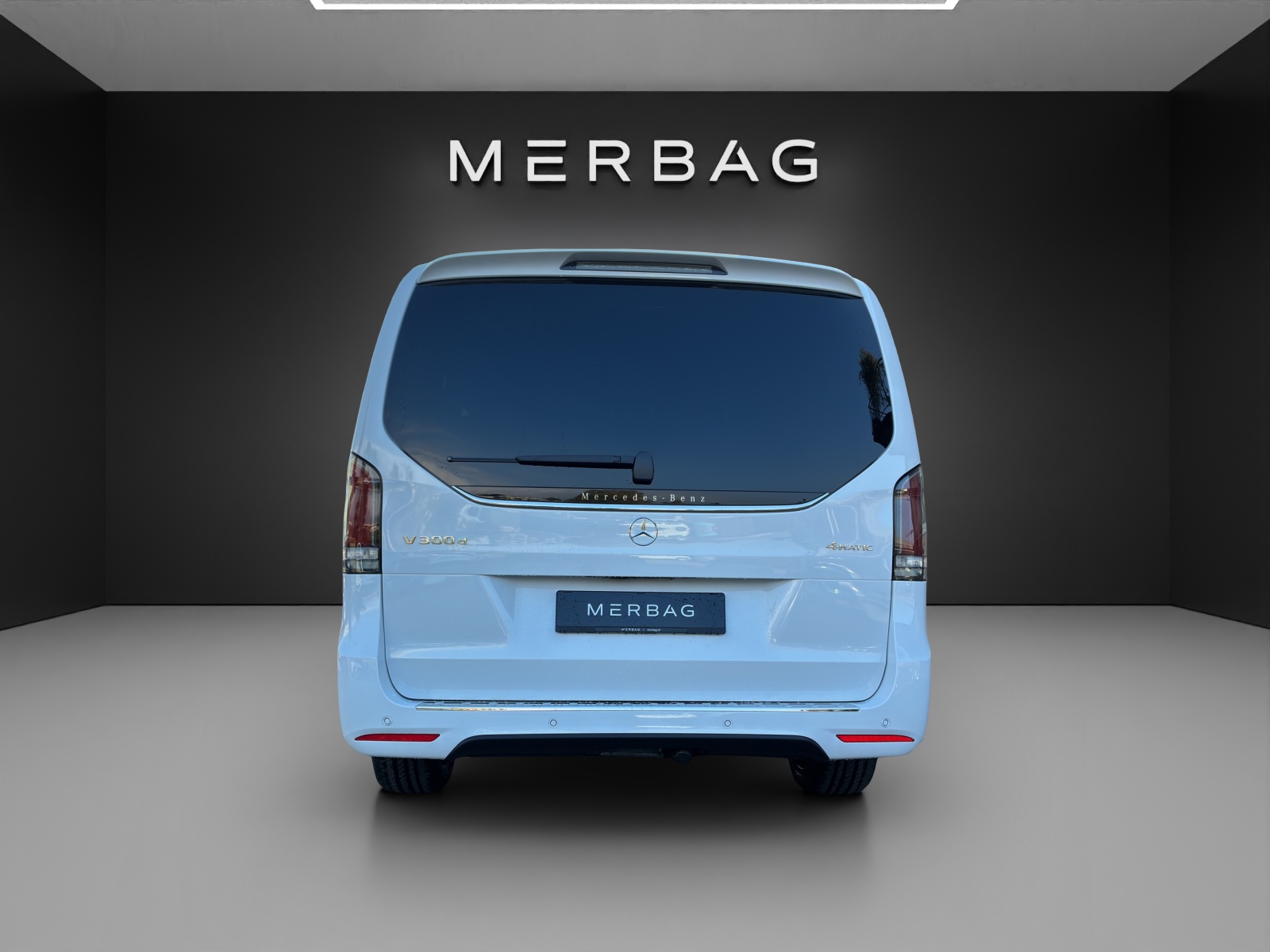 MERCEDES-BENZ Exclusive Swiss Edition - 5