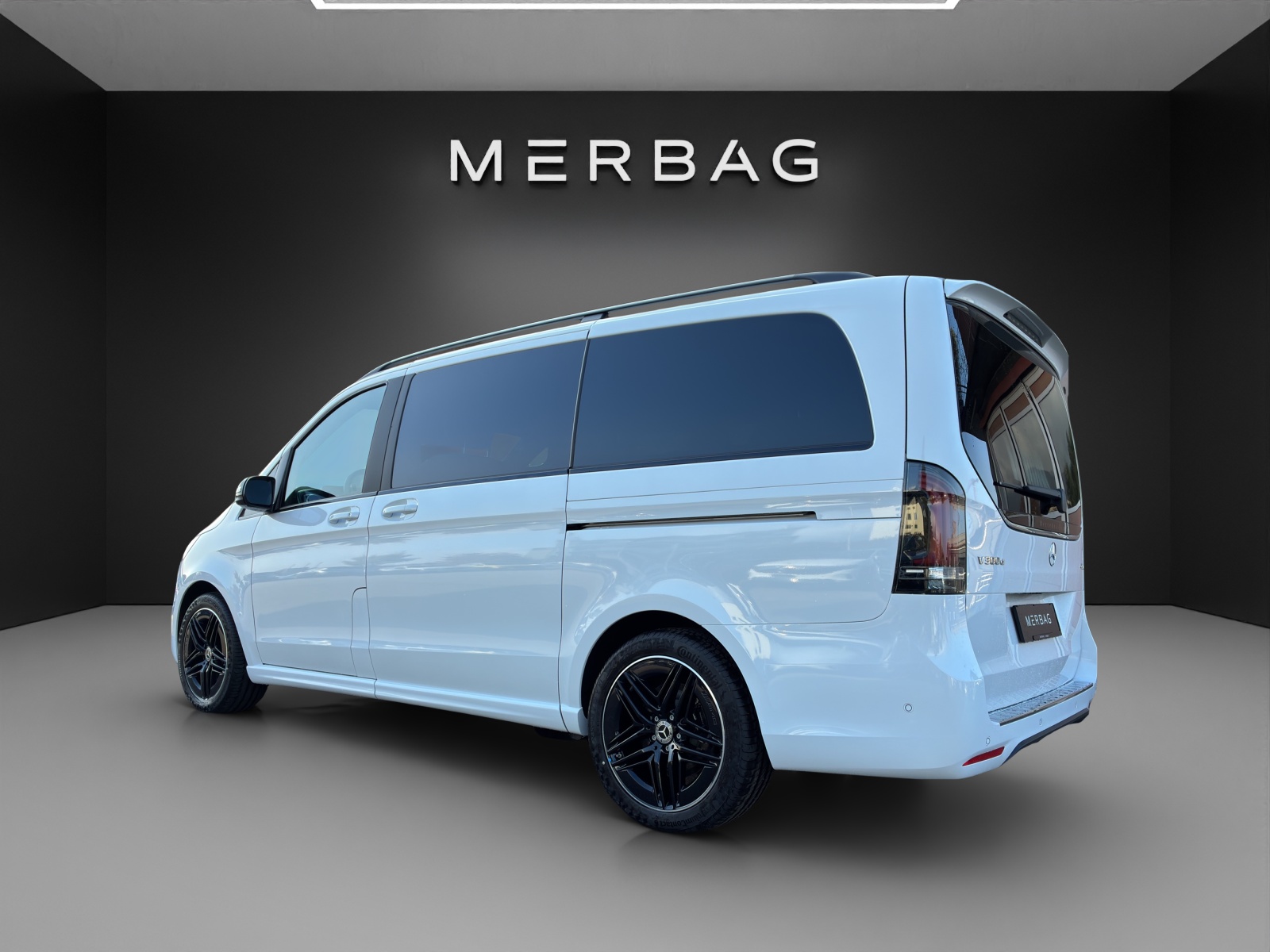 MERCEDES-BENZ Exclusive Swiss Edition - 4