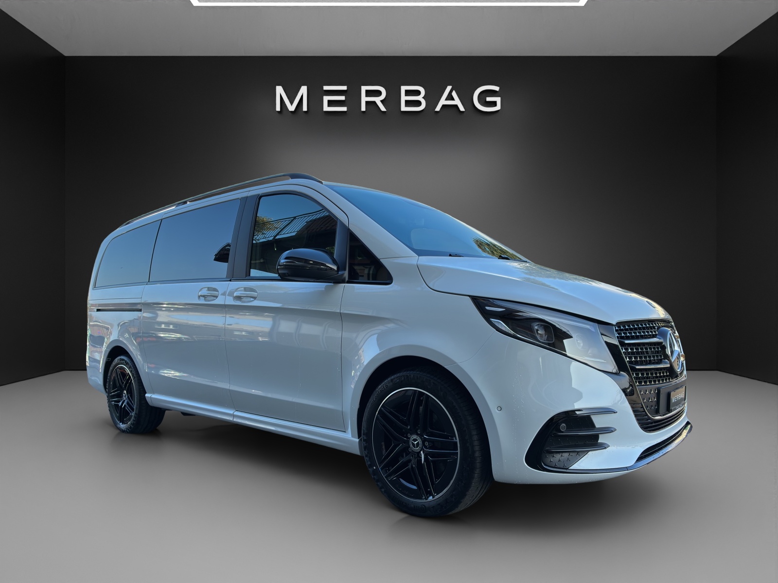 MERCEDES-BENZ Exclusive Swiss Edition - 7