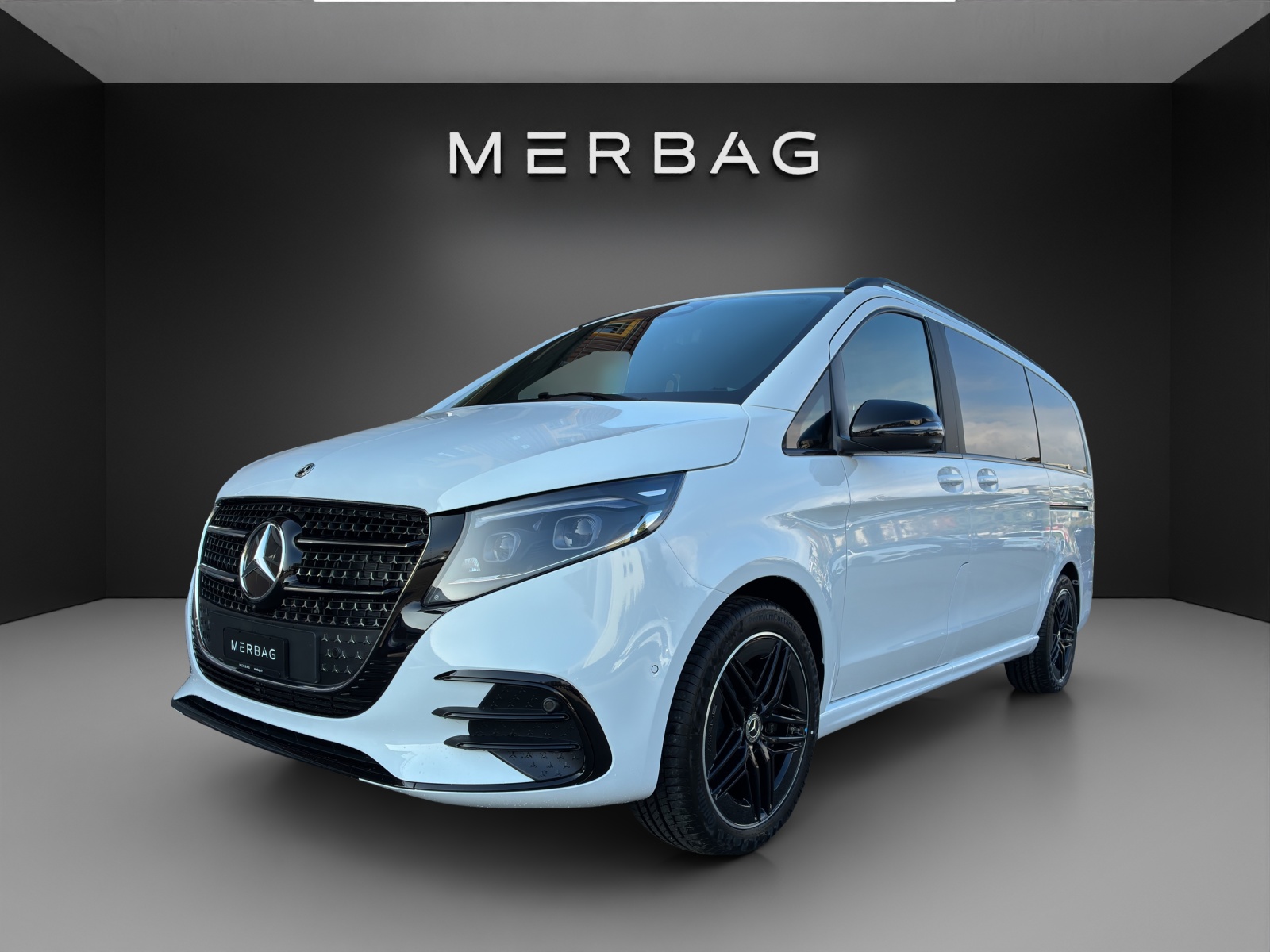 MERCEDES-BENZ Exclusive Swiss Edition