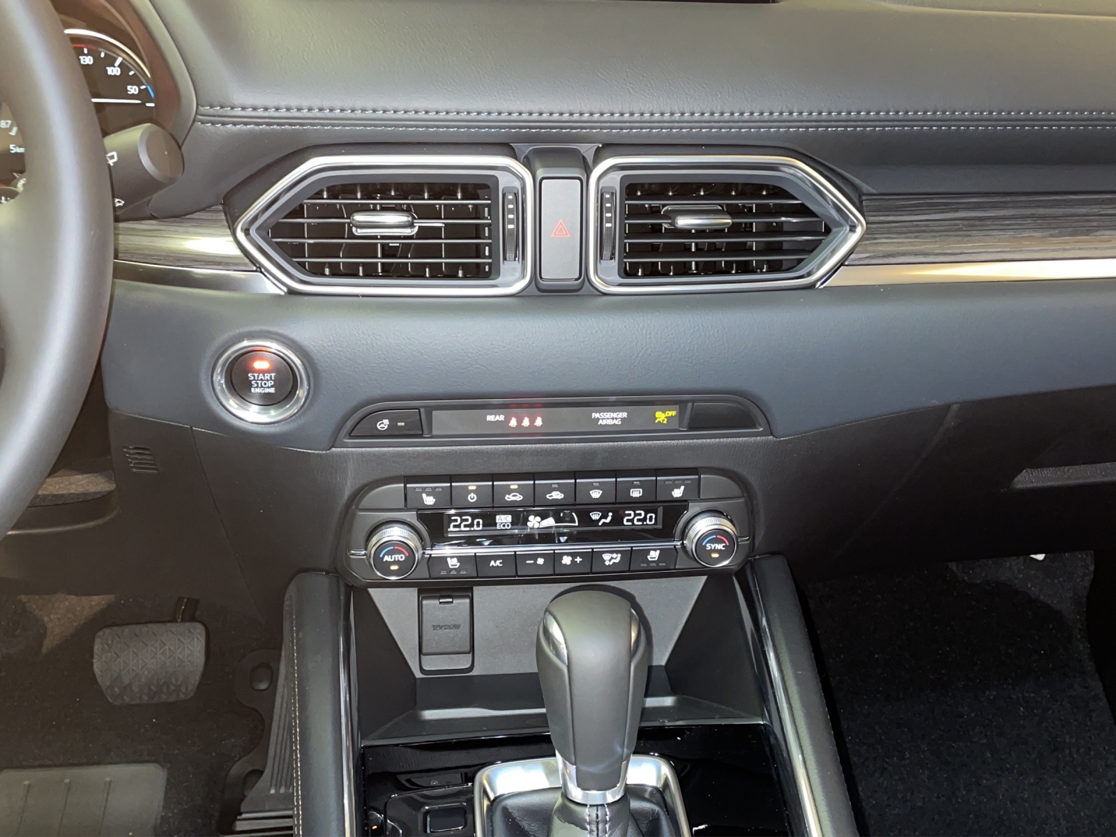 MAZDA CX-5 2.5 Exclusive-Line AWD - 9