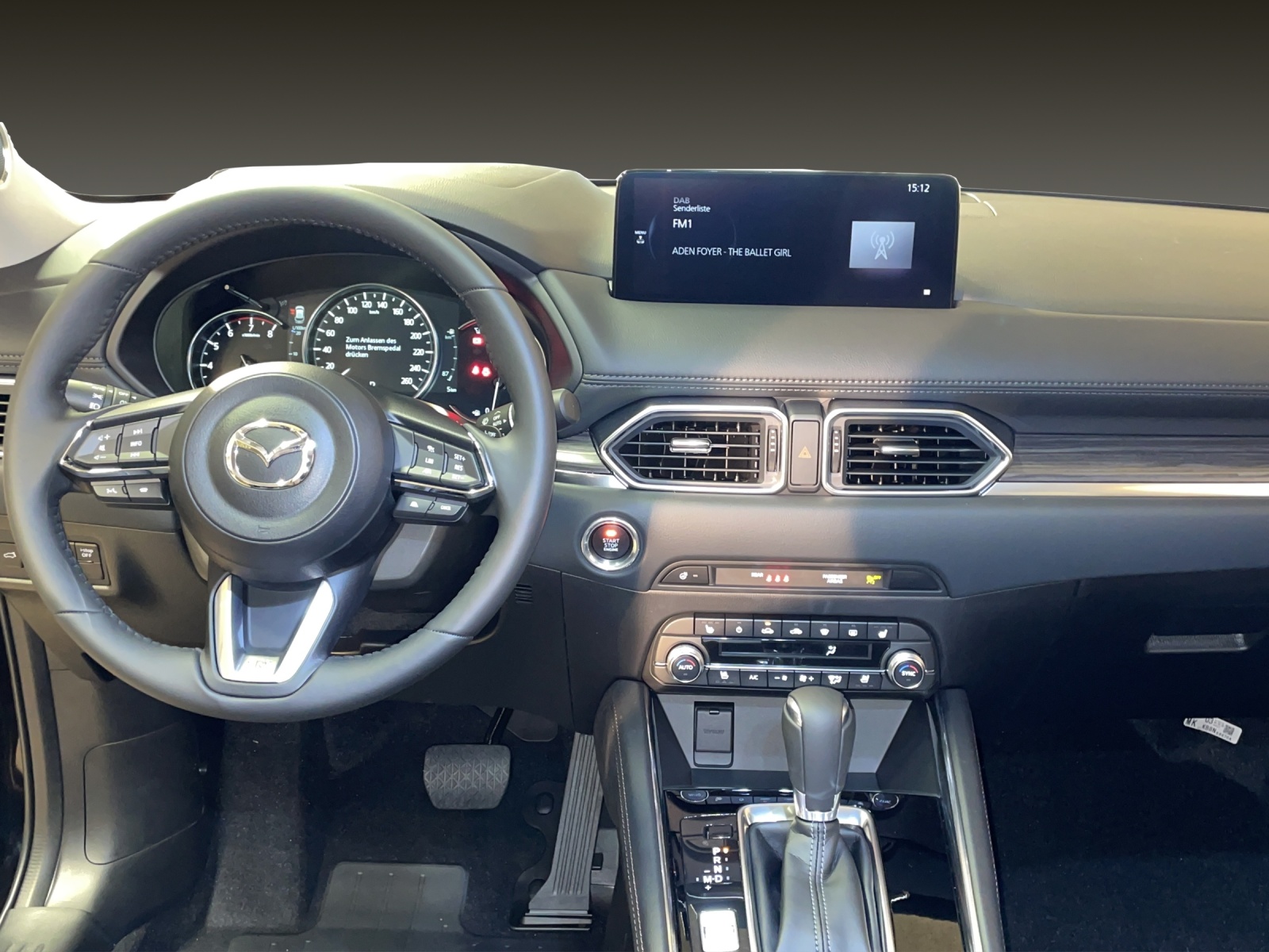 MAZDA CX-5 2.5 Exclusive-Line AWD - 7