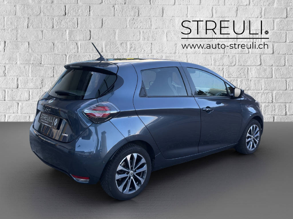 RENAULT Zoe R135 Intens (Batterie Miete) - 4