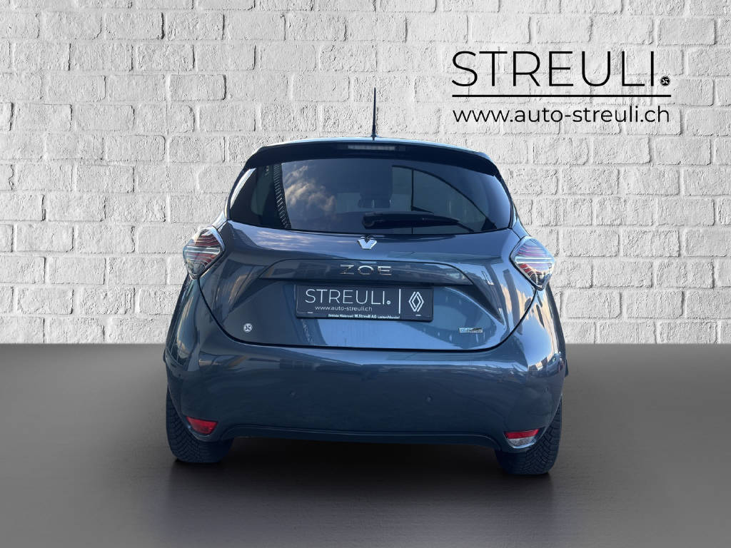 RENAULT Zoe R135 Intens (Batterie Miete) - 5