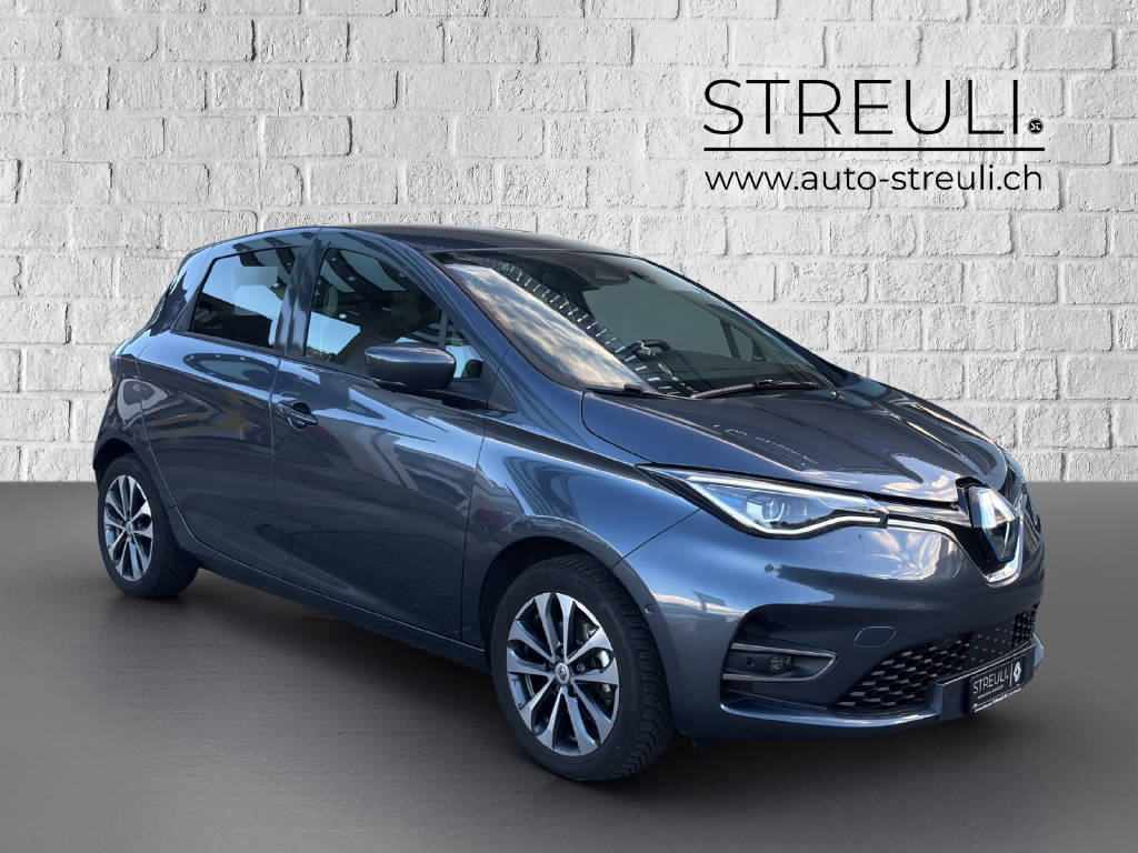 RENAULT Zoe R135 Intens (Batterie Miete)