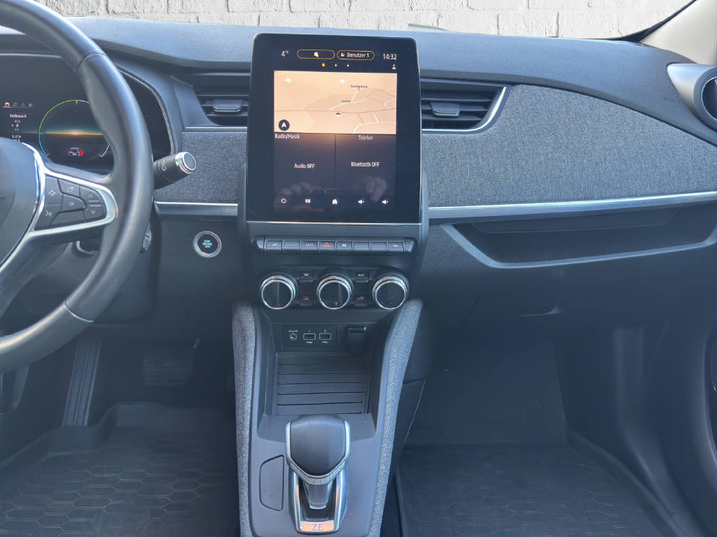 RENAULT Zoe R135 Intens (Batterie Miete) - 9
