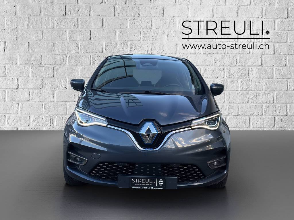 RENAULT Zoe R135 Intens (Batterie Miete) - 2