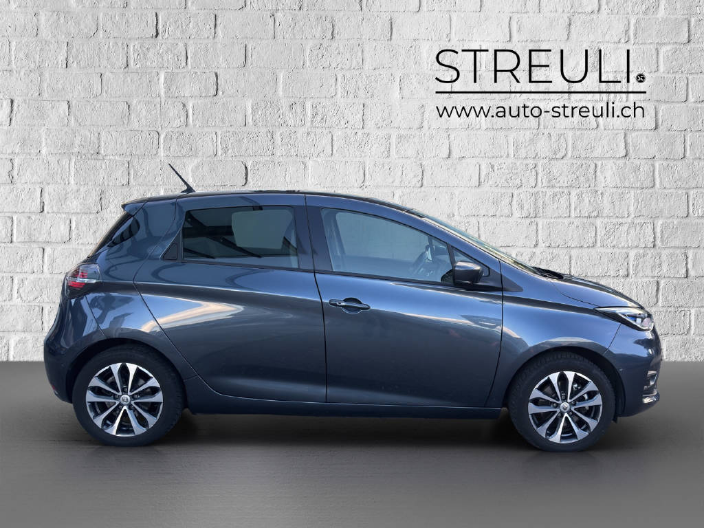 RENAULT Zoe R135 Intens (Batterie Miete) - 3