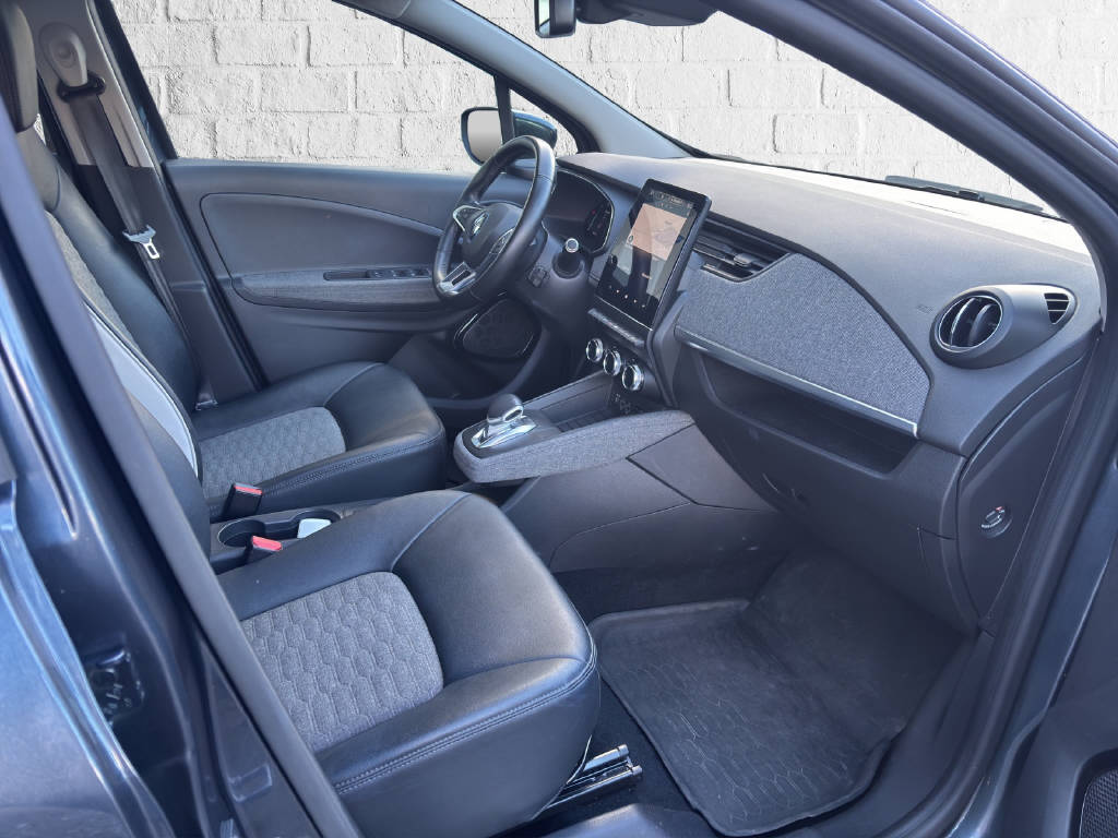 RENAULT Zoe R135 Intens (Batterie Miete) - 10