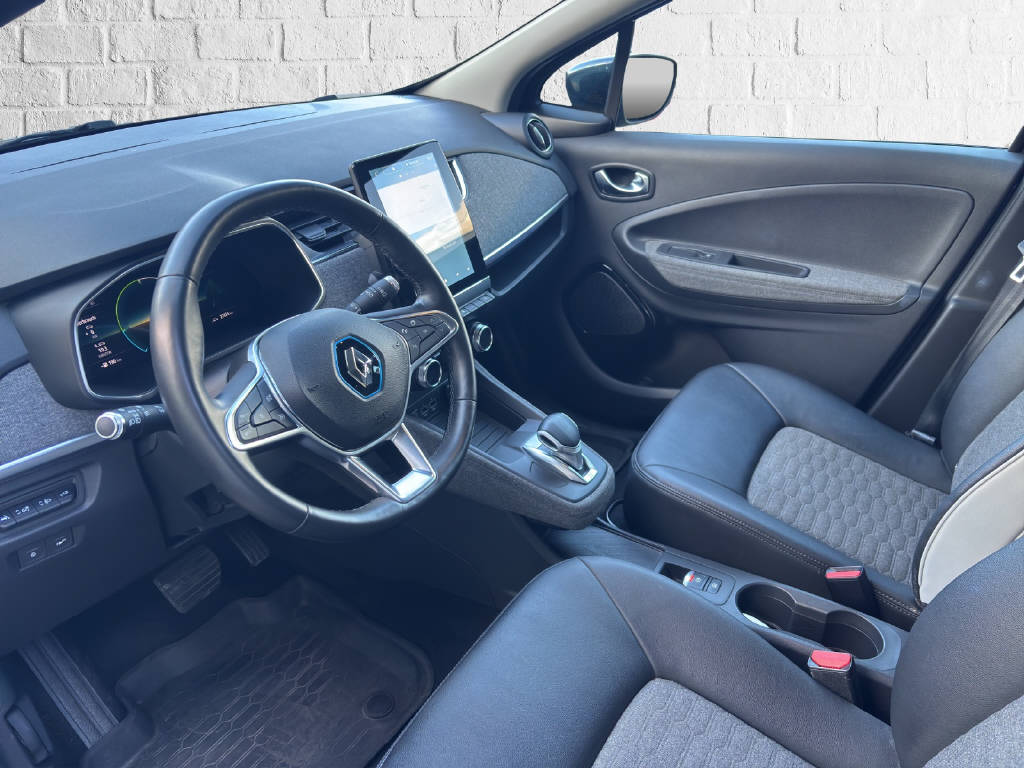 RENAULT Zoe R135 Intens (Batterie Miete) - 6