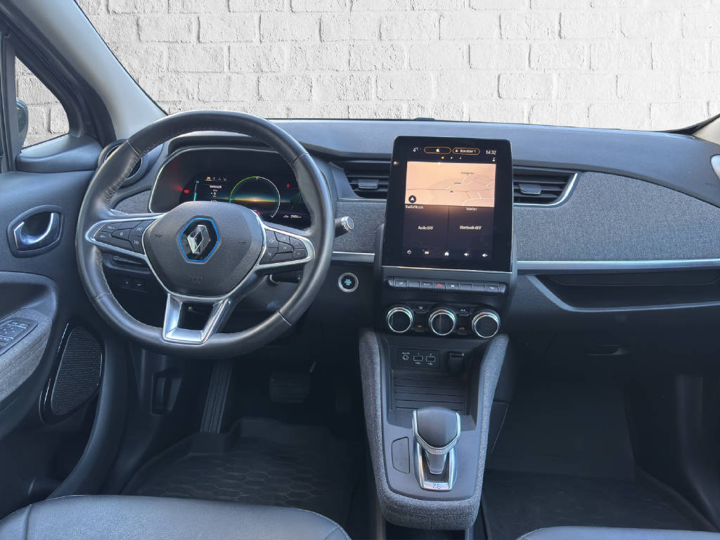 RENAULT Zoe R135 Intens (Batterie Miete) - 8