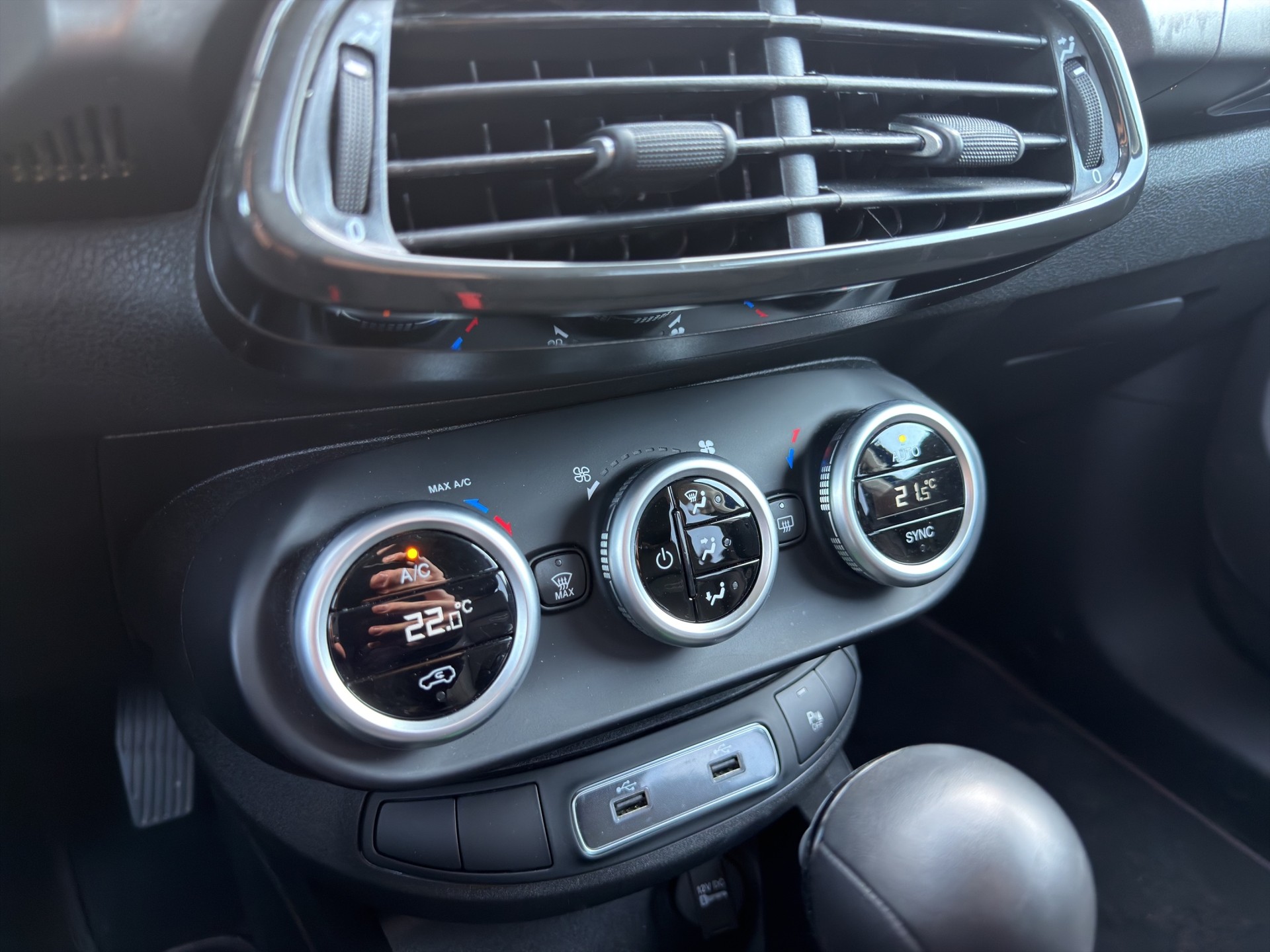 FIAT 500 X 1.5 Hybrid Sport - 27