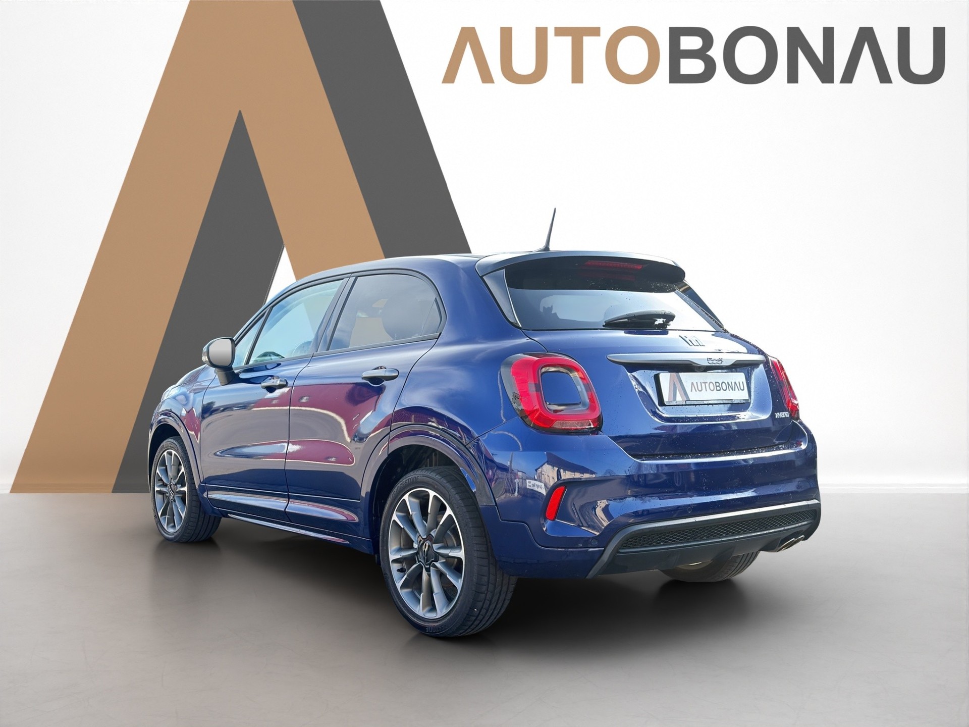 FIAT 500 X 1.5 Hybrid Sport - 3