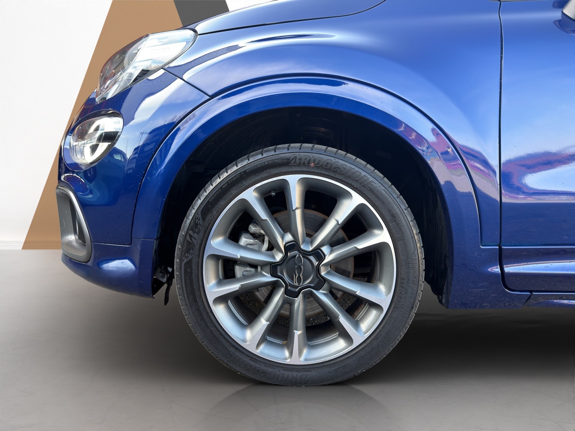 FIAT 500 X 1.5 Hybrid Sport - 19