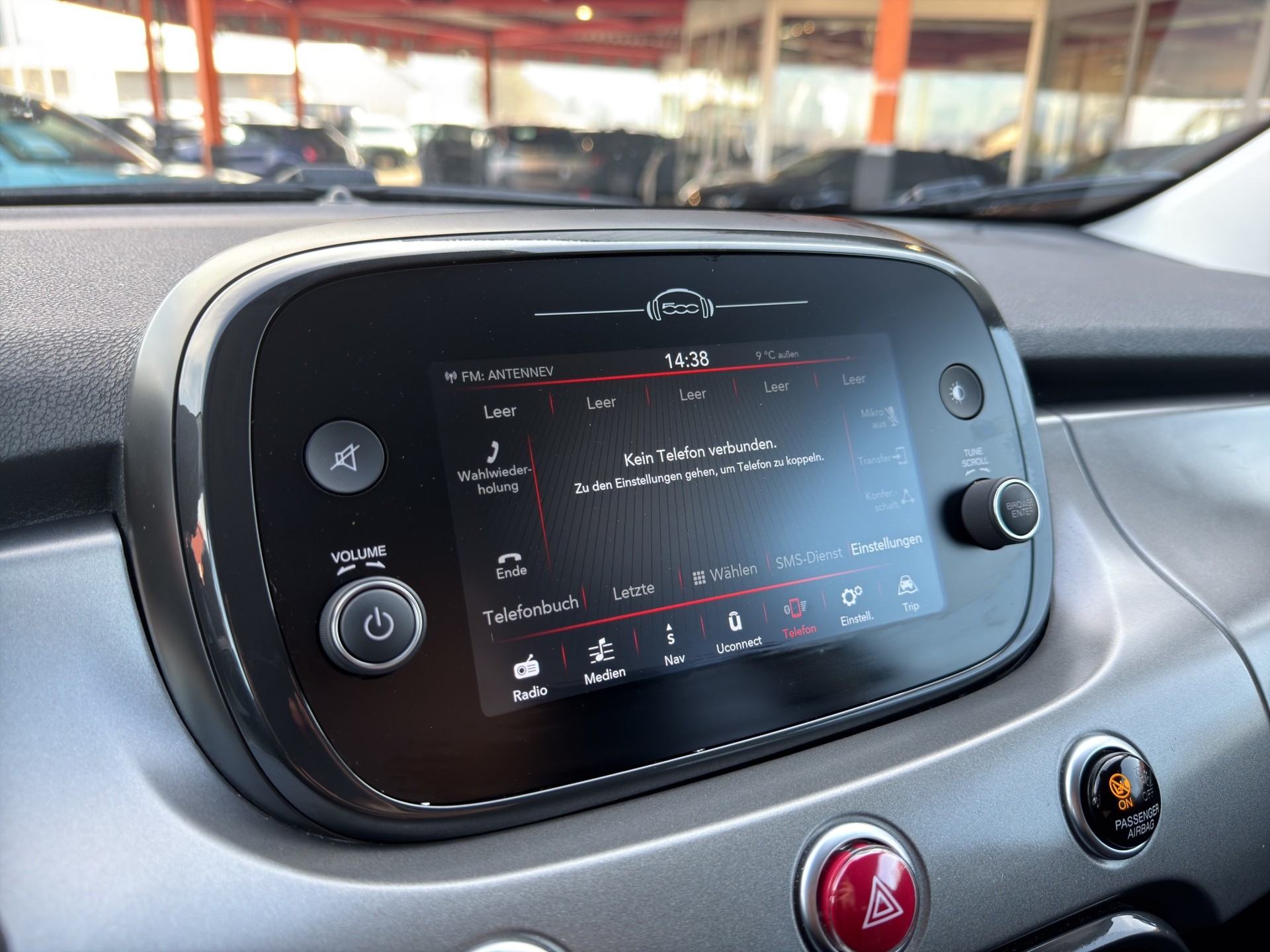 FIAT 500 X 1.5 Hybrid Sport - 29