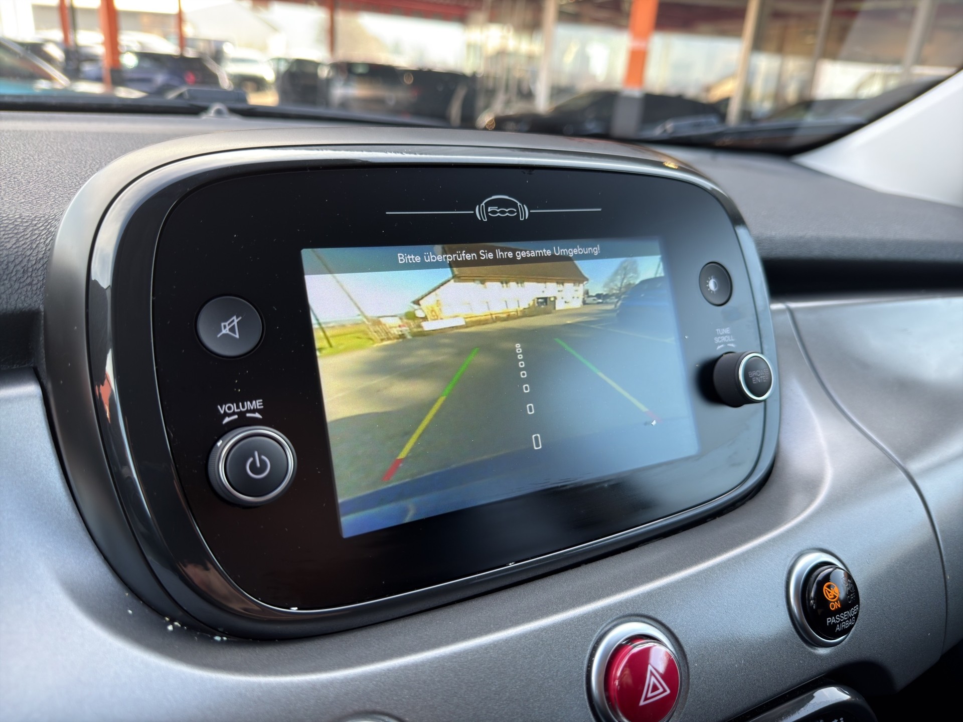 FIAT 500 X 1.5 Hybrid Sport - 25