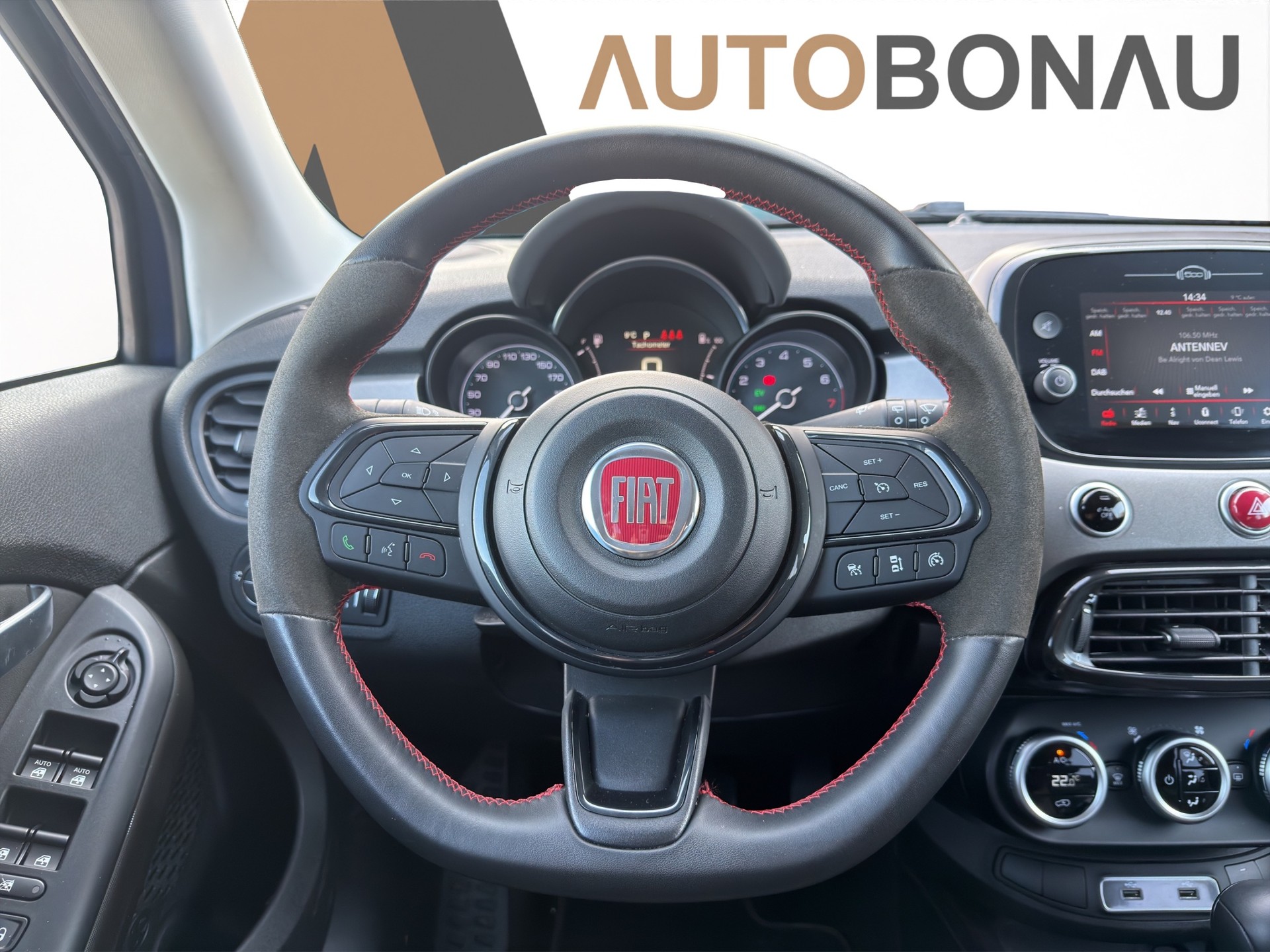 FIAT 500 X 1.5 Hybrid Sport - 14