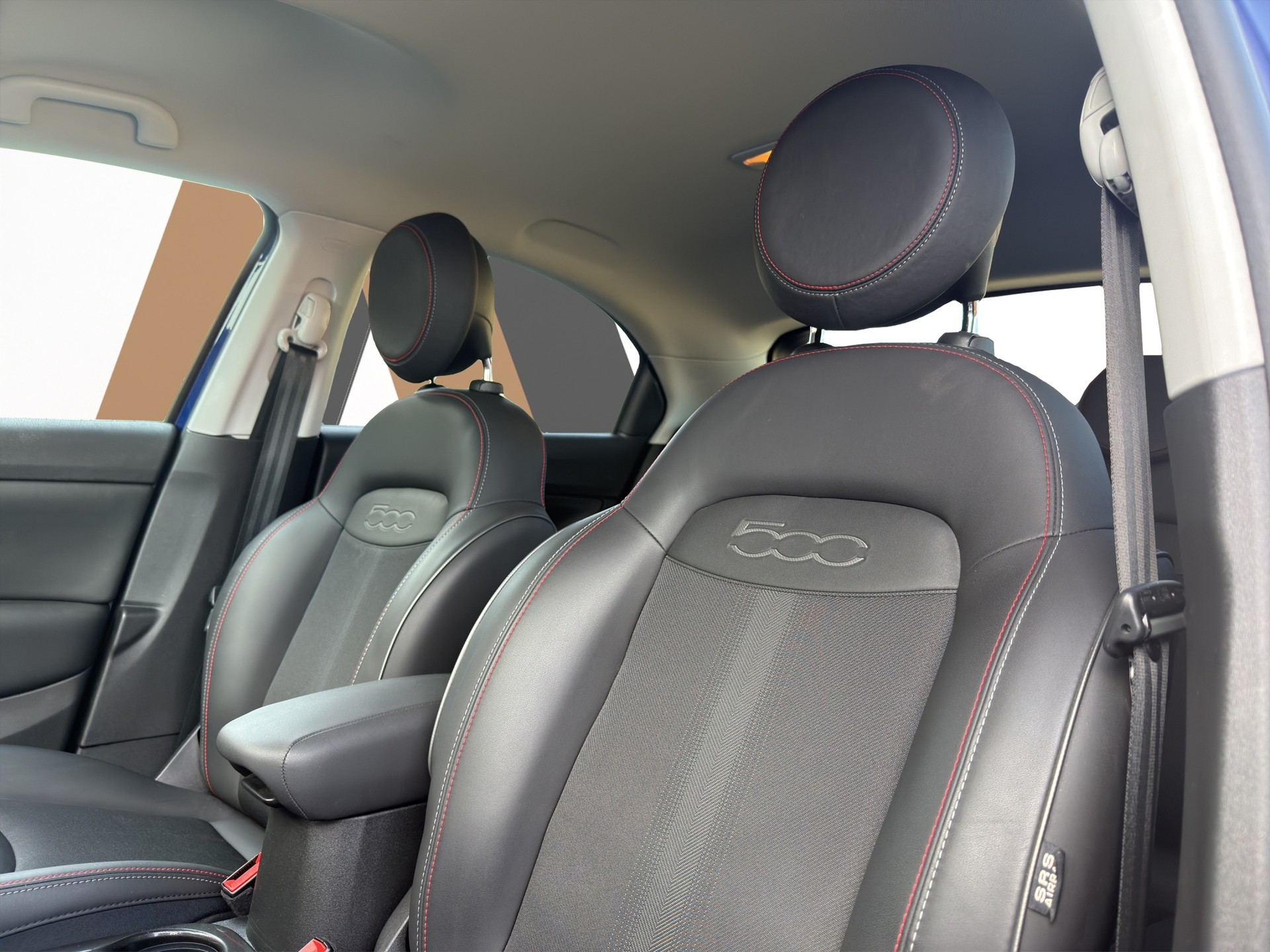 FIAT 500 X 1.5 Hybrid Sport - 20