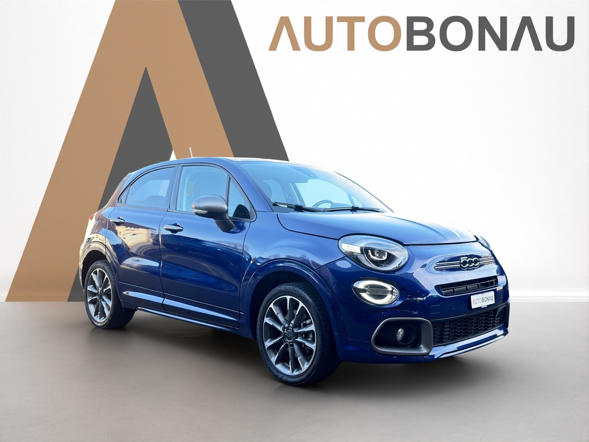 FIAT 500 X 1.5 Hybrid Sport - 7