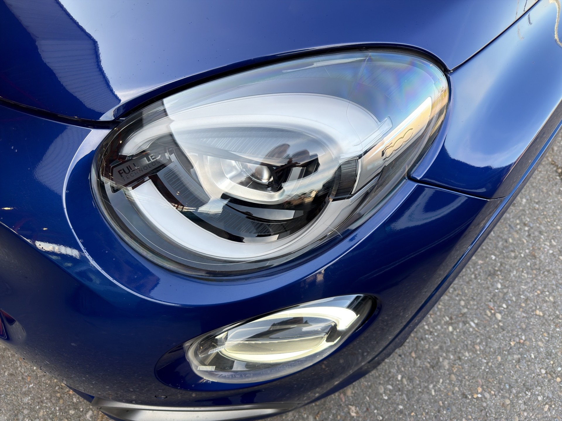 FIAT 500 X 1.5 Hybrid Sport - 21