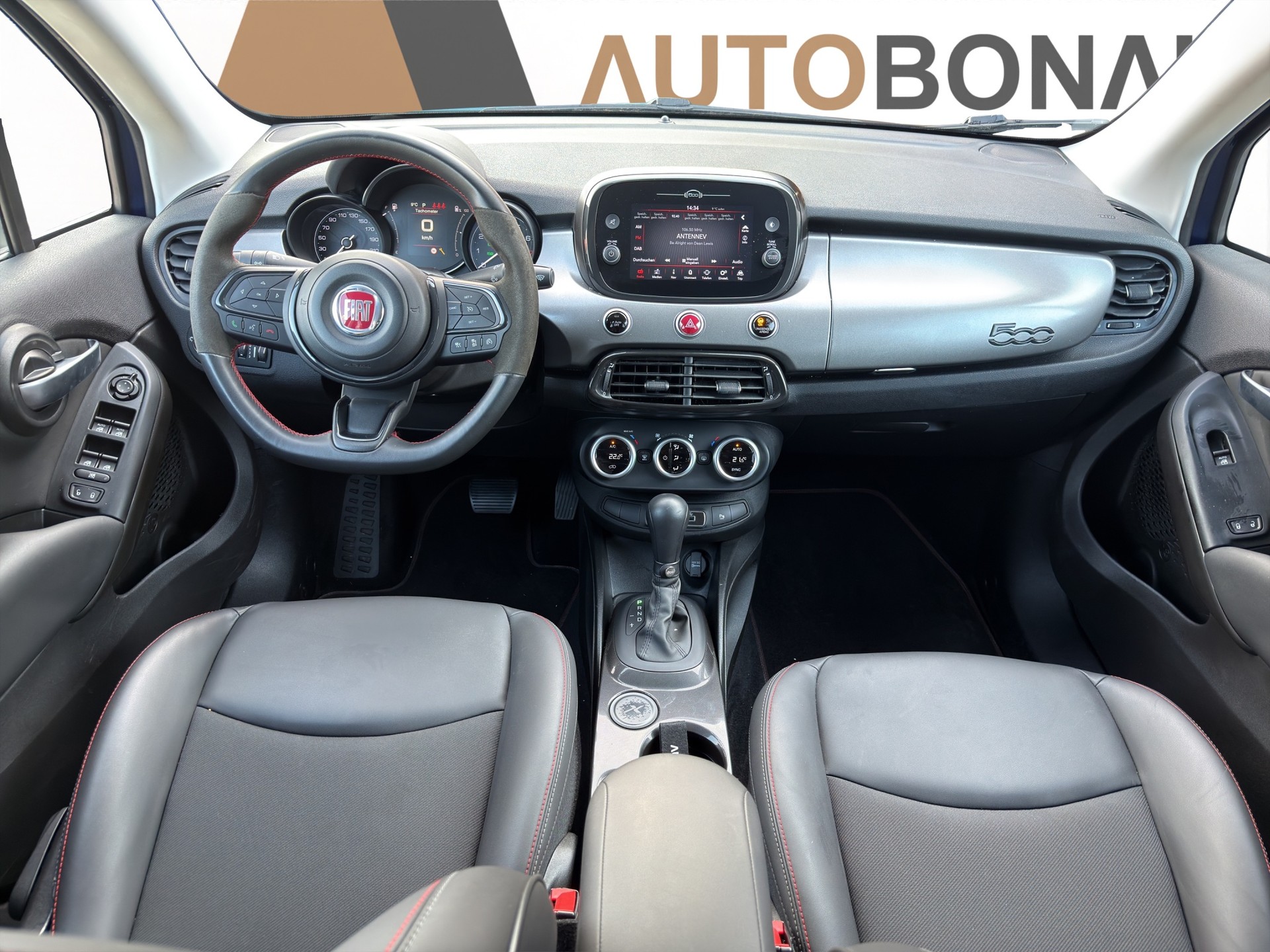 FIAT 500 X 1.5 Hybrid Sport - 10