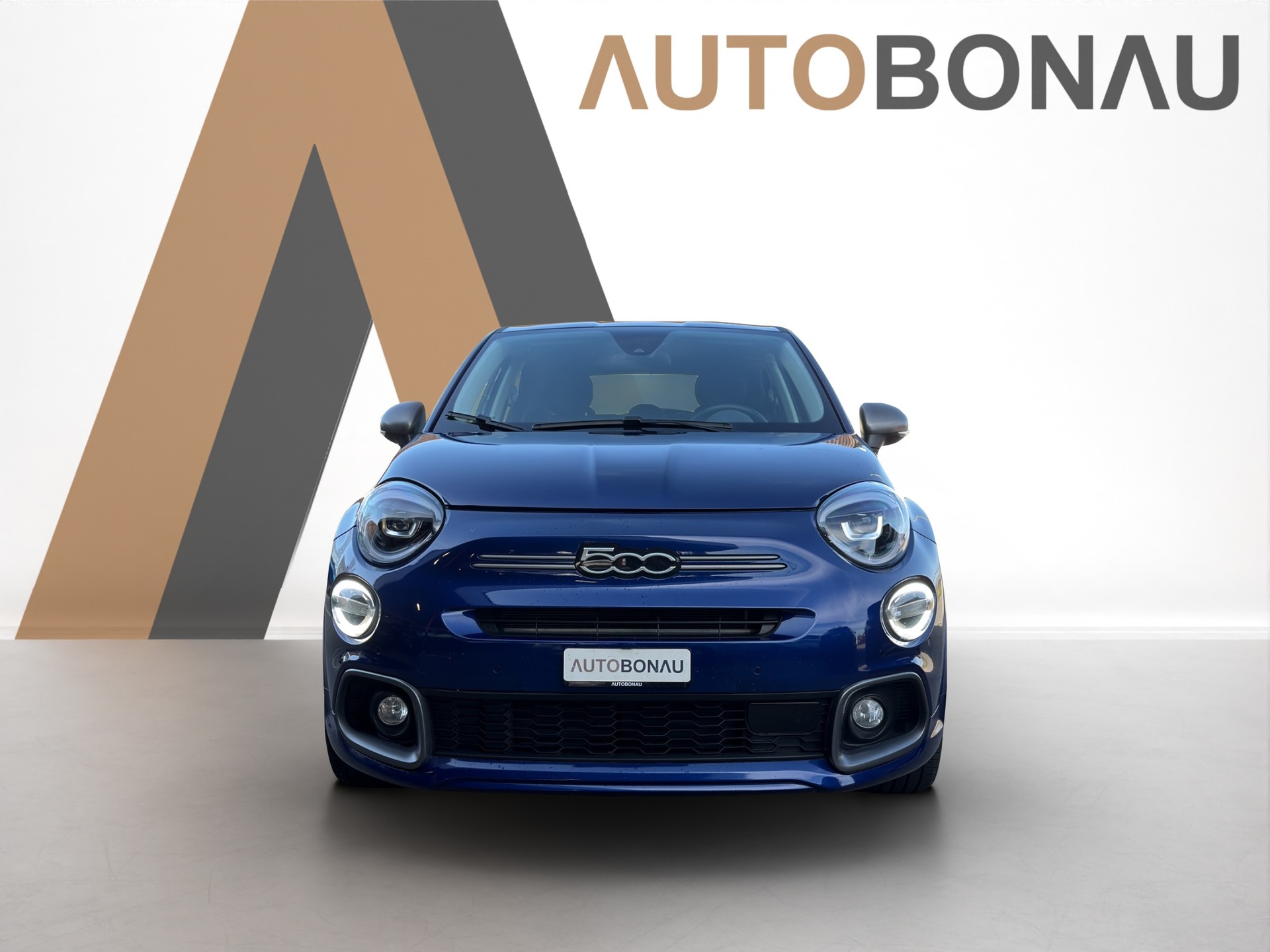 FIAT 500 X 1.5 Hybrid Sport - 8