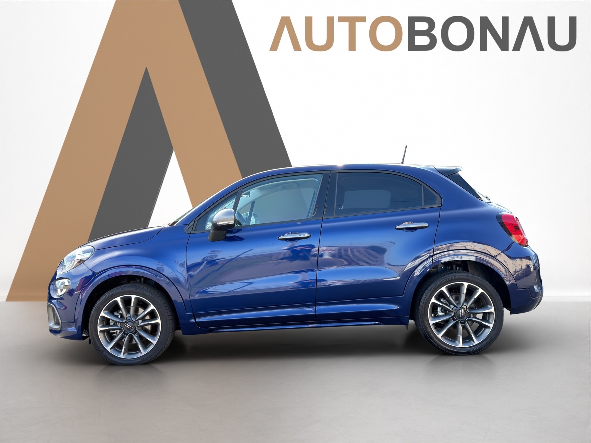 FIAT 500 X 1.5 Hybrid Sport - 2