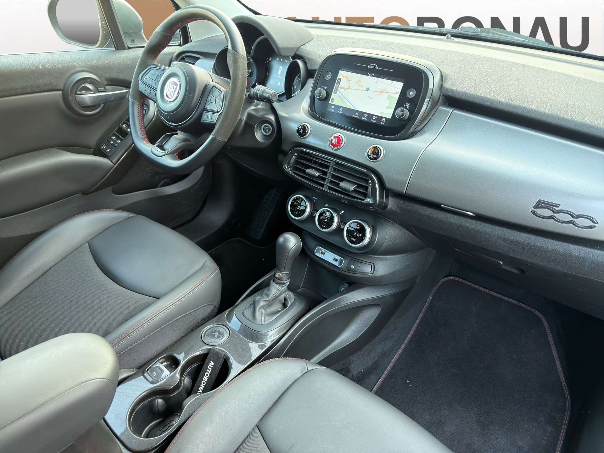 FIAT 500 X 1.5 Hybrid Sport - 11