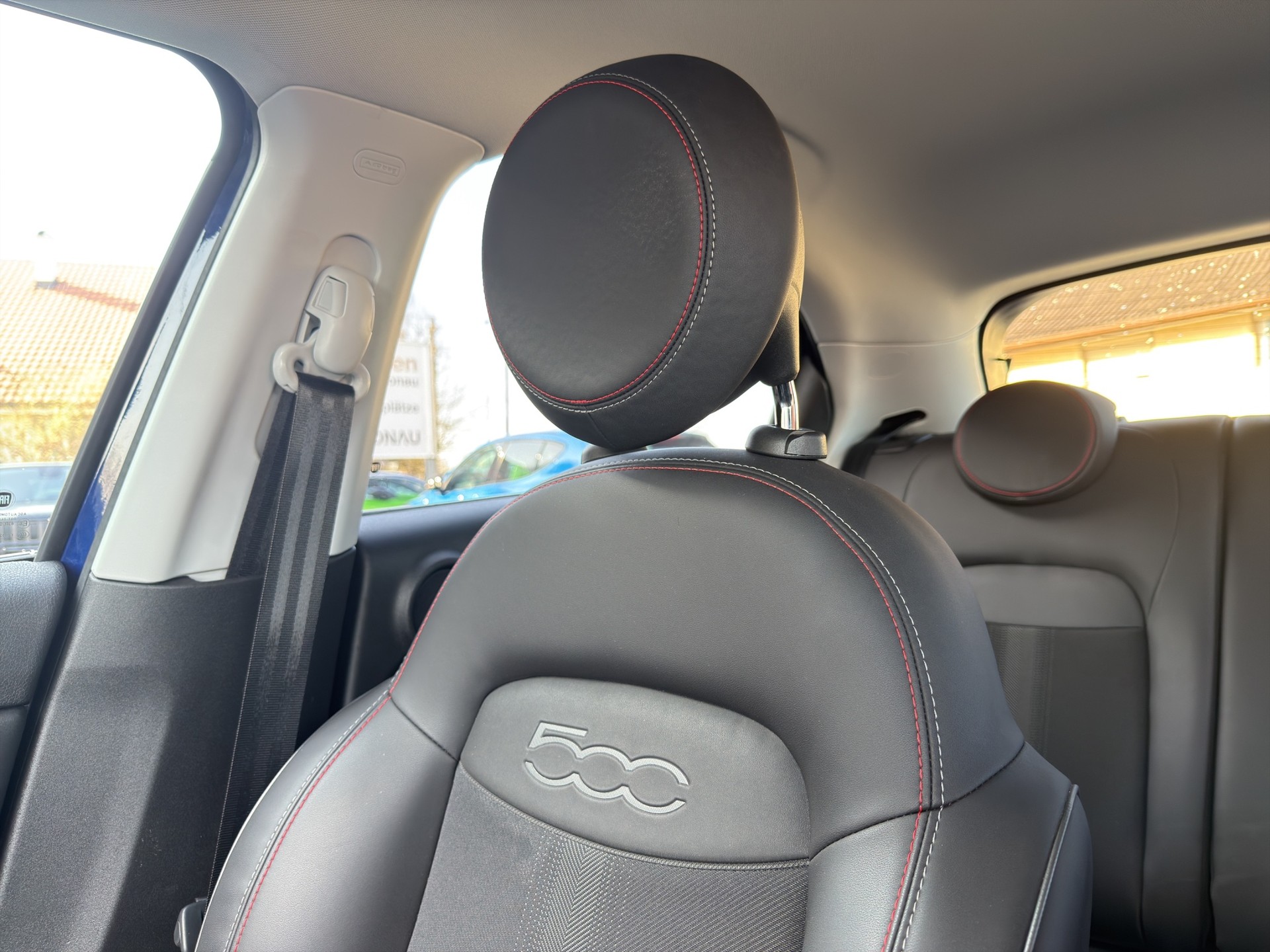 FIAT 500 X 1.5 Hybrid Sport - 28