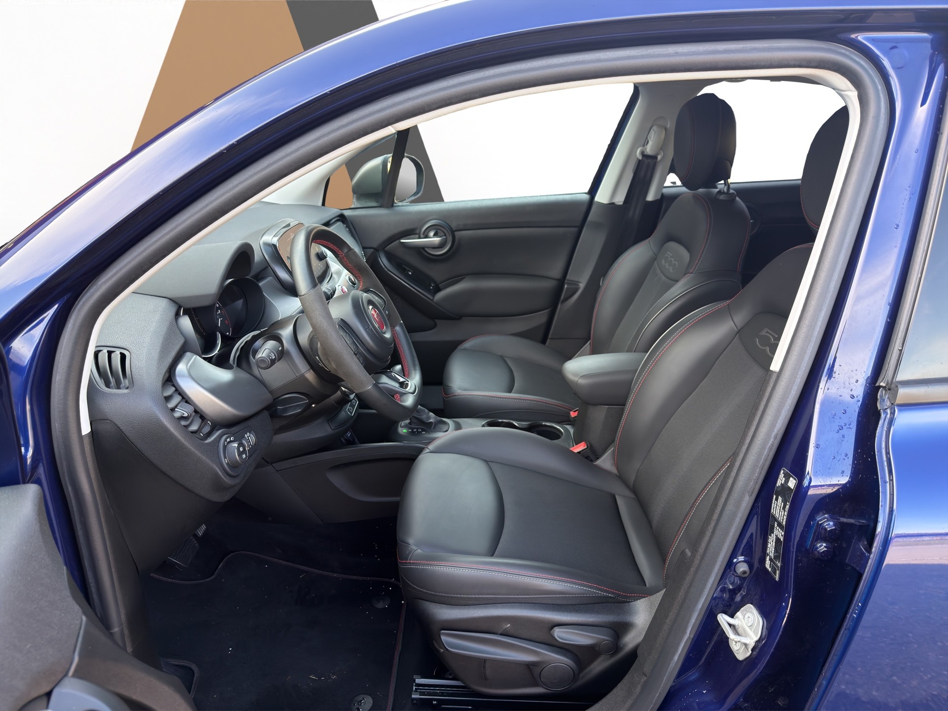 FIAT 500 X 1.5 Hybrid Sport - 9