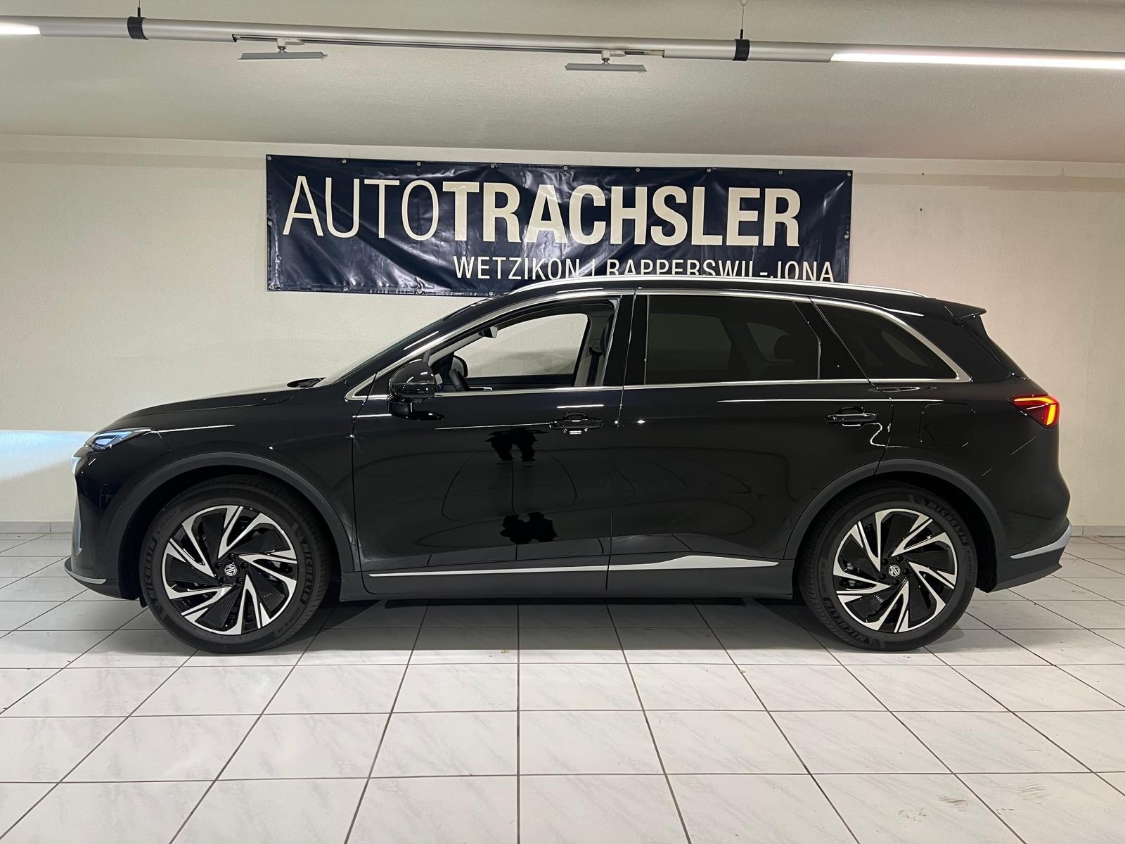 MG S6 EV 77kWh Luxury AWD - 3