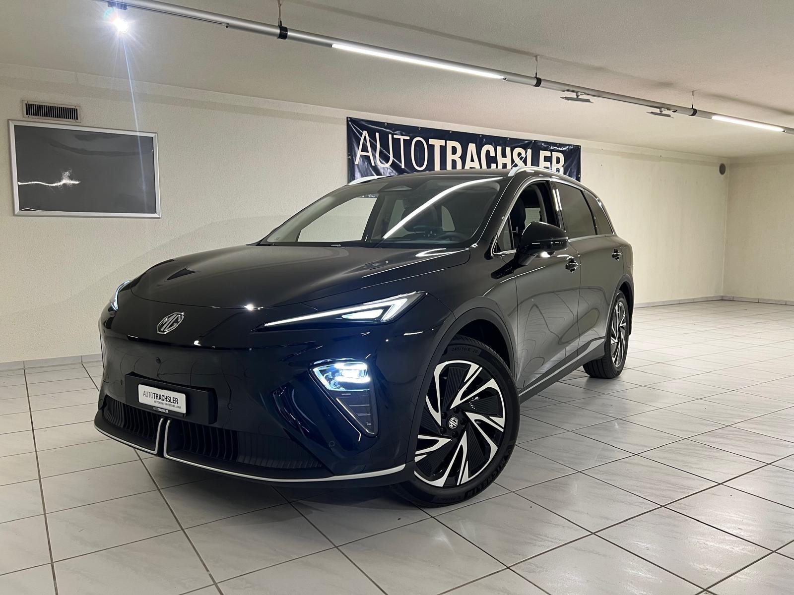 MG S6 EV 77kWh Luxury AWD