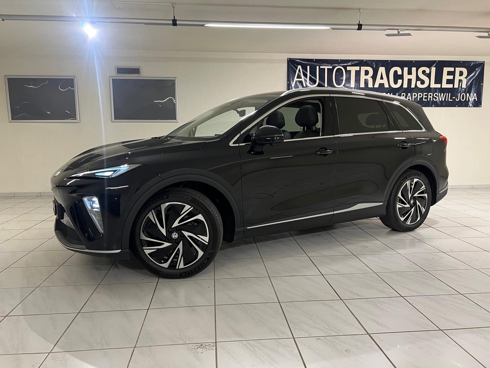 MG S6 EV 77kWh Luxury AWD - 6