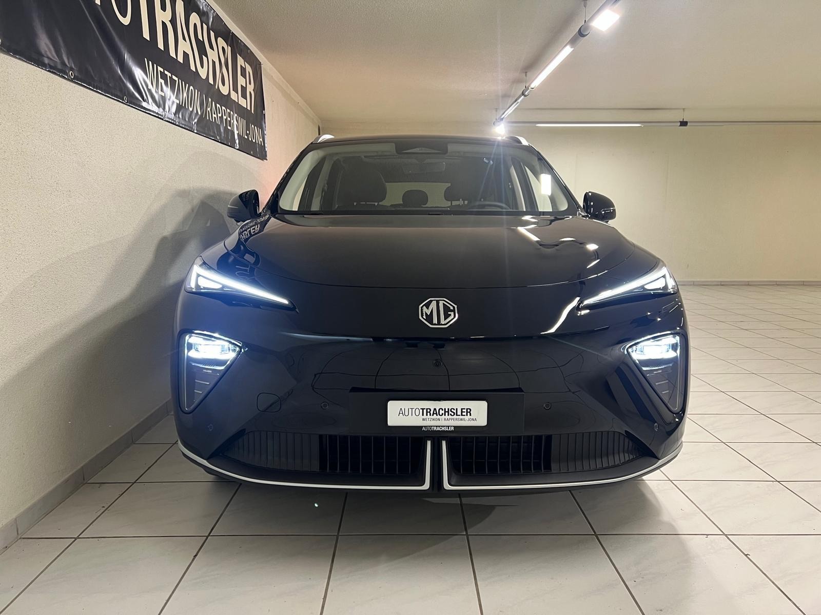 MG S6 EV 77kWh Luxury AWD - 7