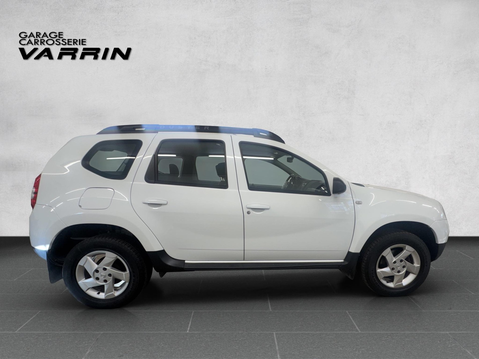 DACIA Duster 1.6 Lauréate 4x4 - 7