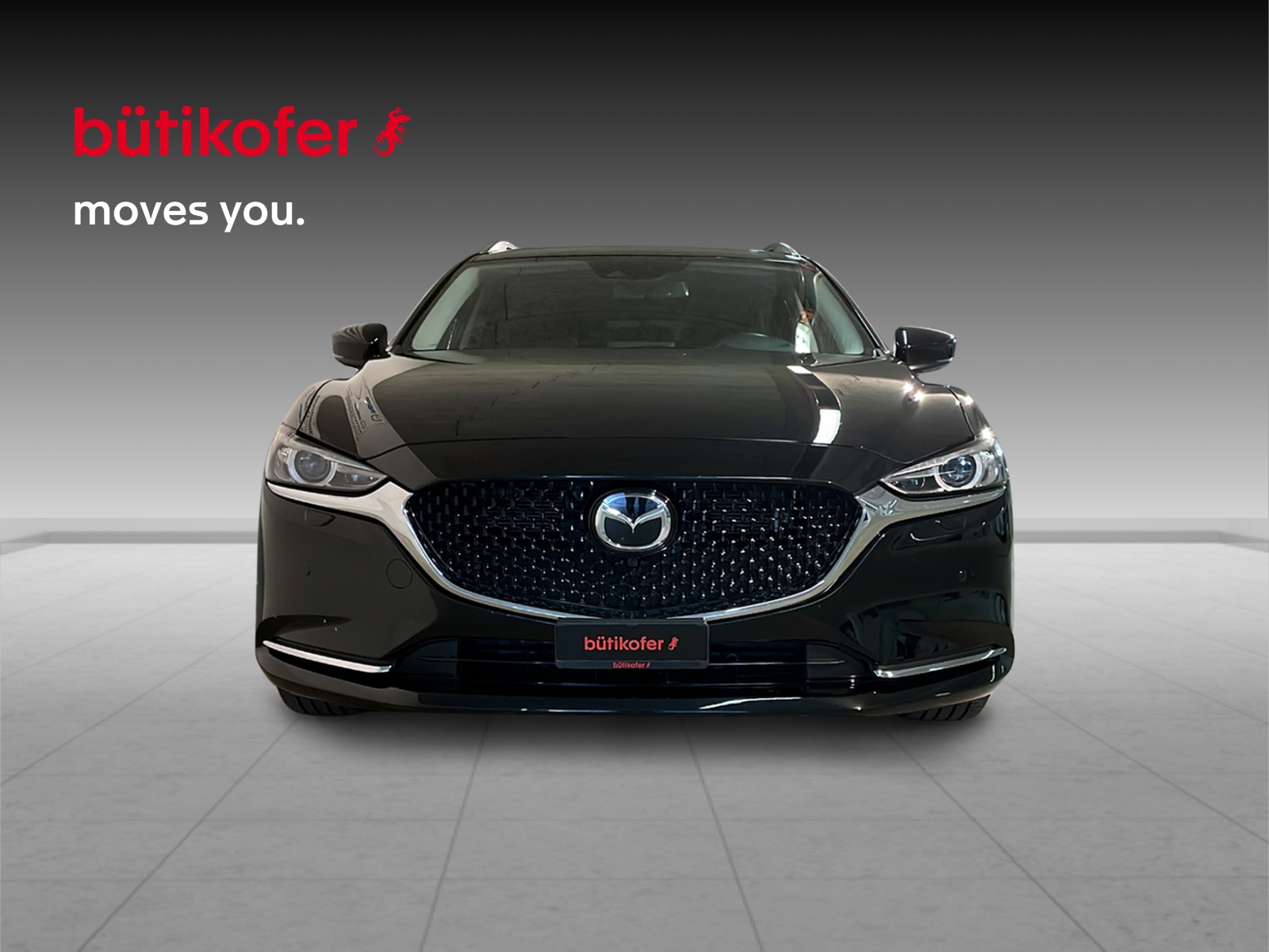 MAZDA 6 Sport Wagon 2.5 Exclusive-Line - 2