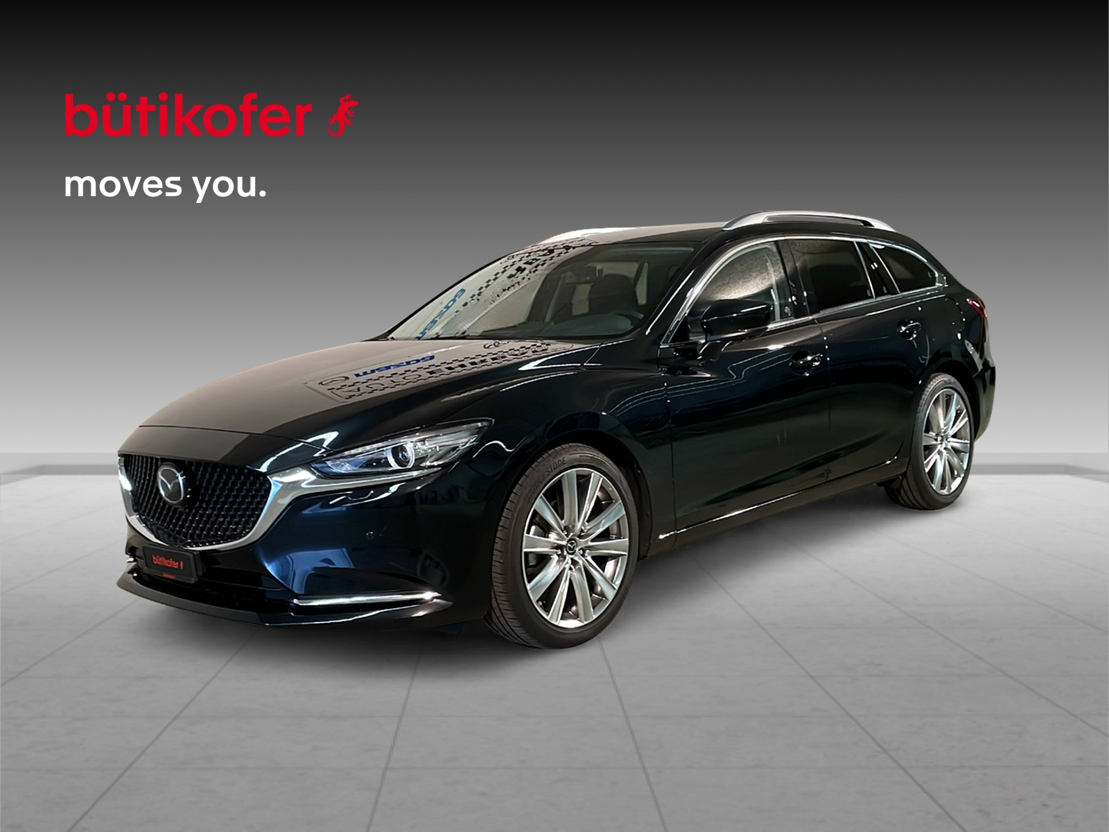 MAZDA 6 Sport Wagon 2.5 Exclusive-Line
