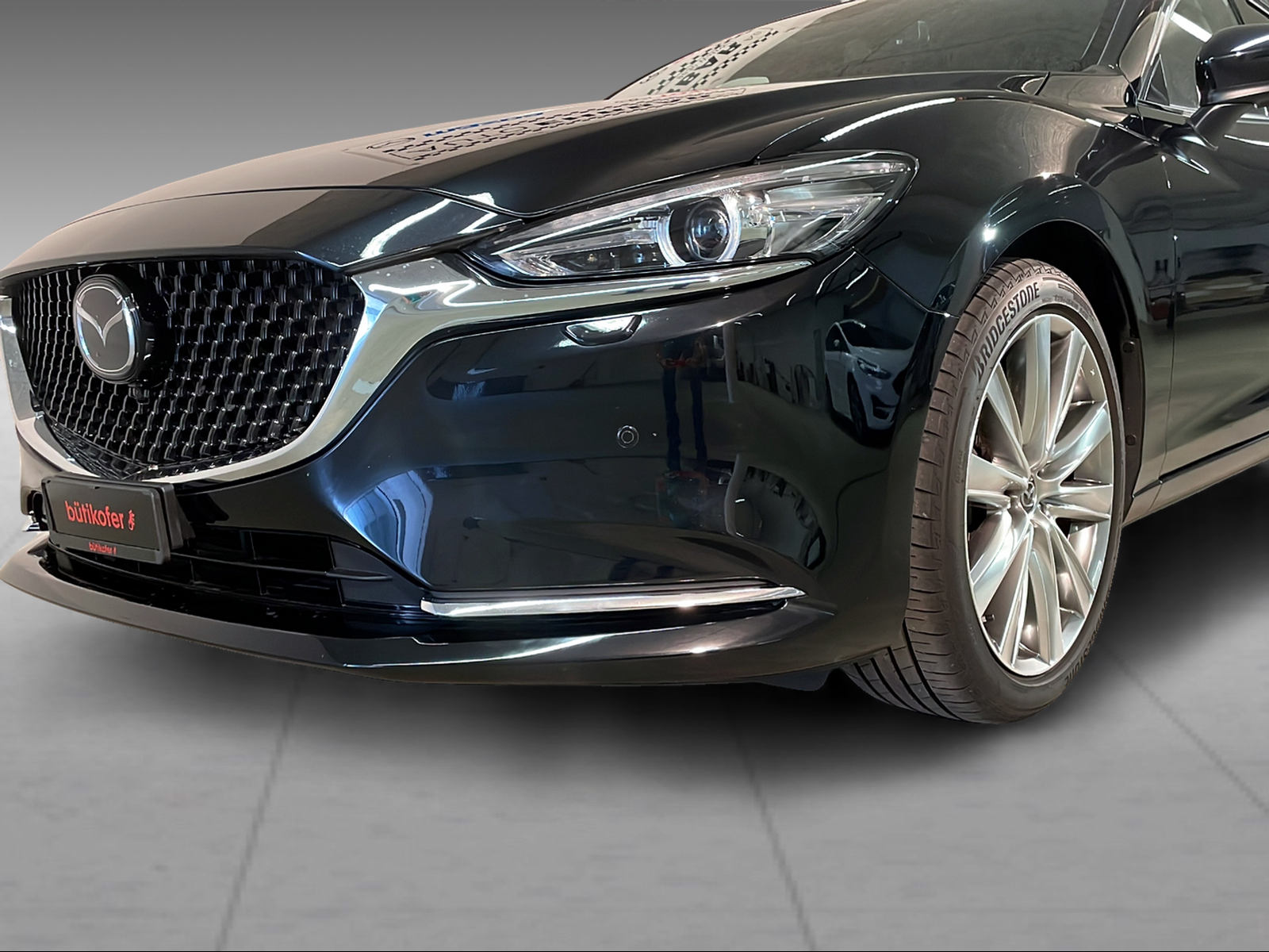 MAZDA 6 Sport Wagon 2.5 Exclusive-Line - 10