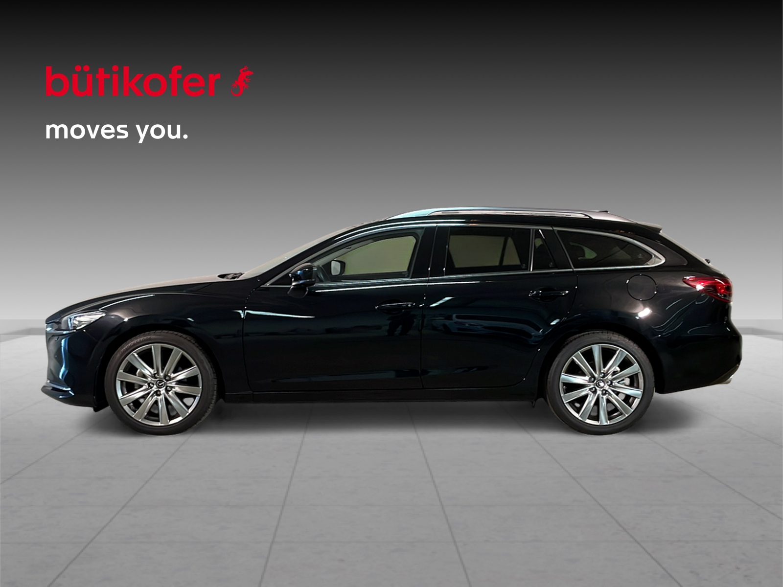 MAZDA 6 Sport Wagon 2.5 Exclusive-Line - 3